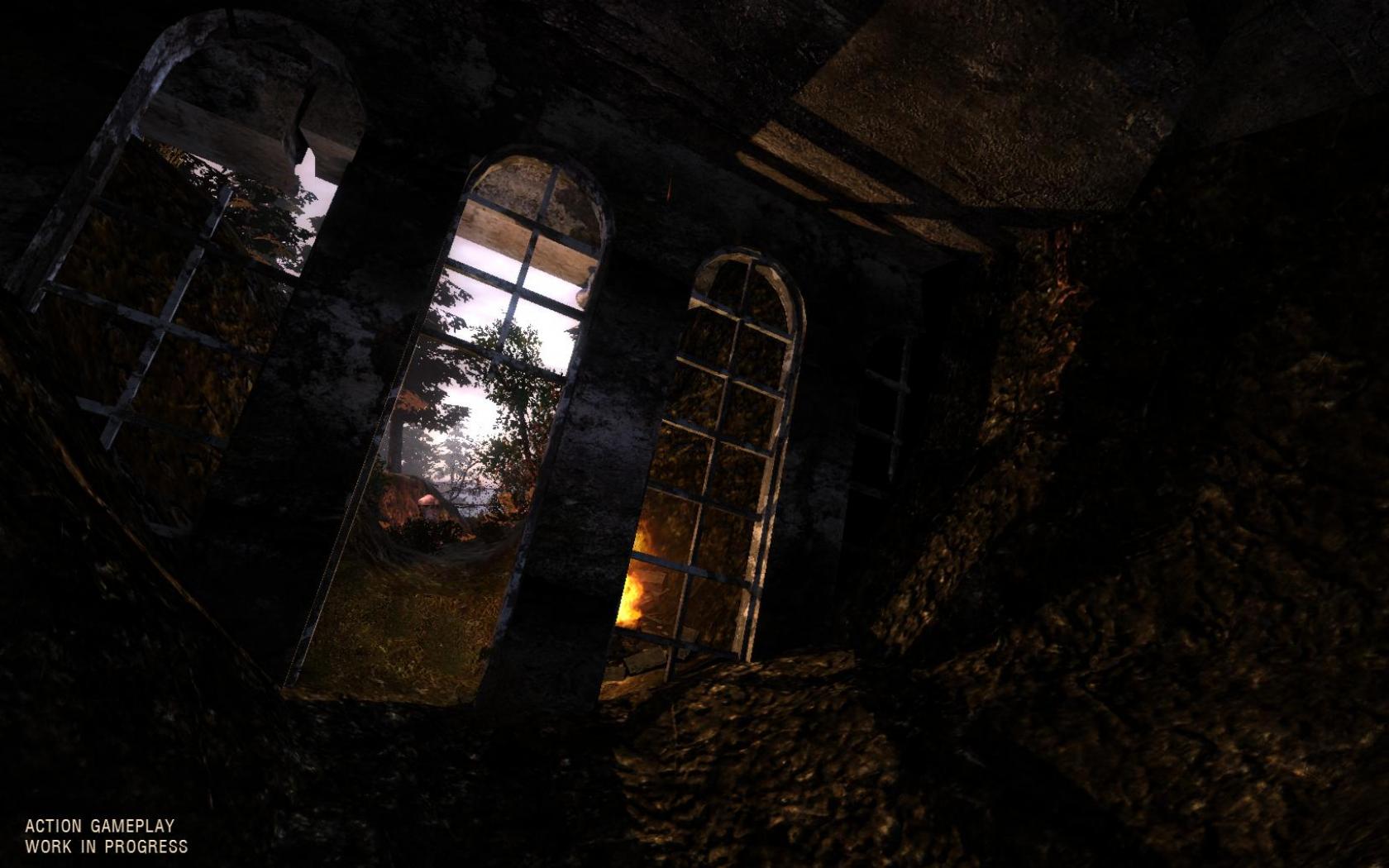 Скриншот из игры S.T.A.L.K.E.R.: Clear Sky - 56