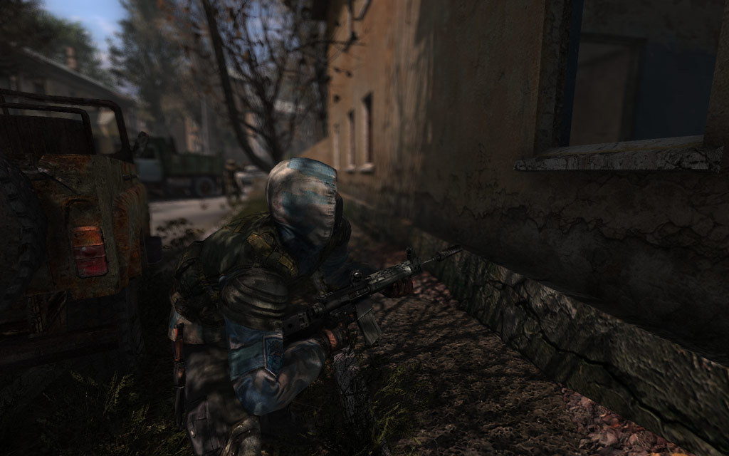 Скриншот из игры S.T.A.L.K.E.R.: Clear Sky - 69