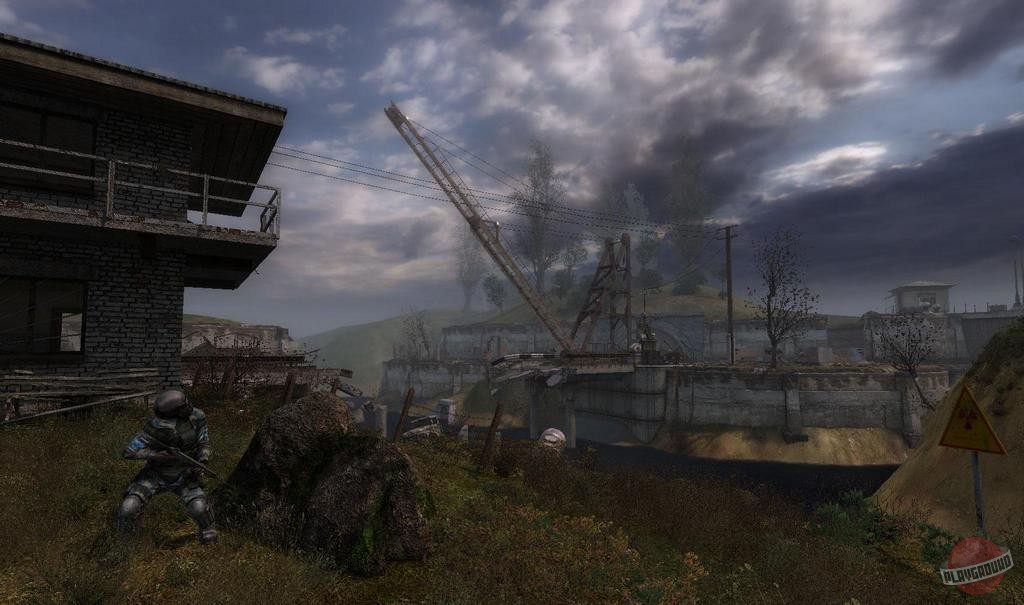 Скриншот из игры S.T.A.L.K.E.R.: Clear Sky - 86