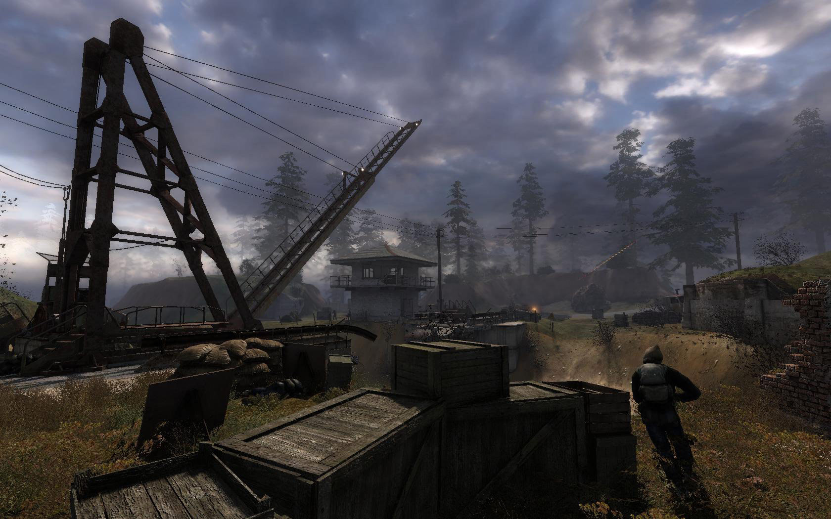 Скриншот из игры S.T.A.L.K.E.R.: Clear Sky - 88