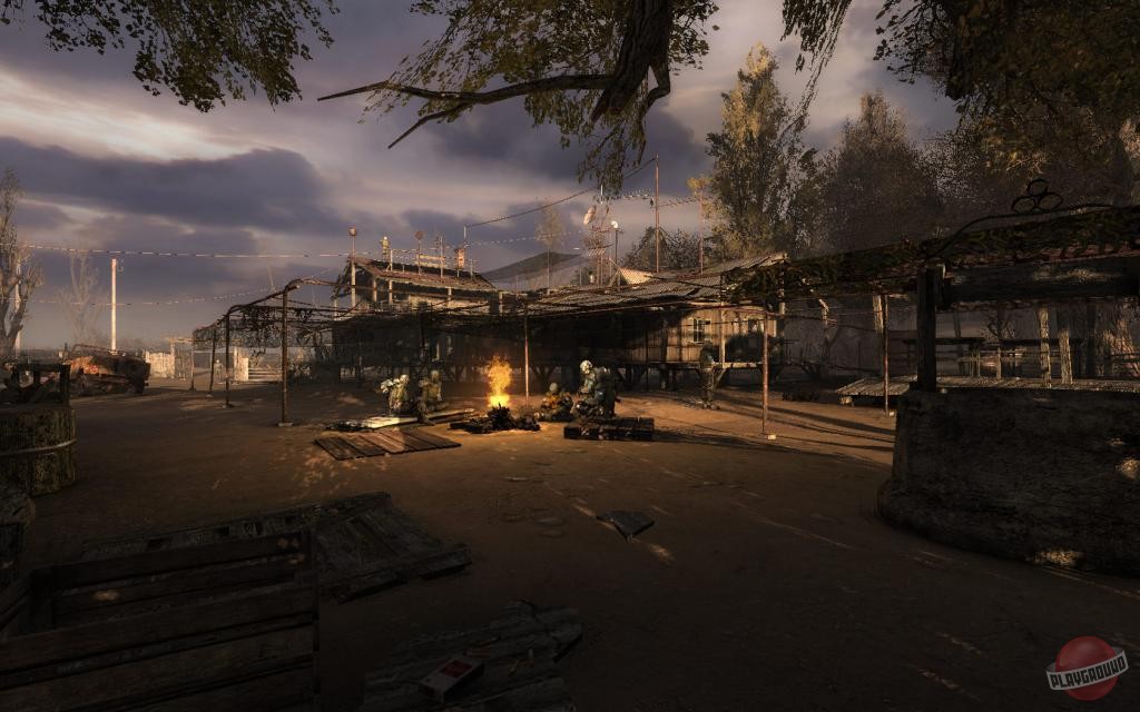 Скриншот из игры S.T.A.L.K.E.R.: Clear Sky - 115