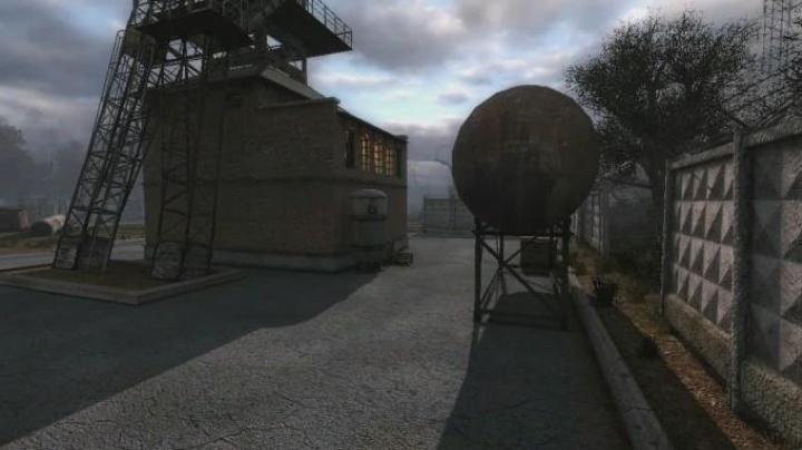 Скриншот из игры S.T.A.L.K.E.R.: Clear Sky - 44