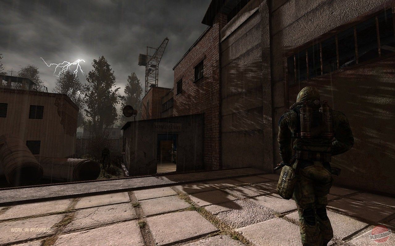 Скриншот из игры S.T.A.L.K.E.R.: Clear Sky - 50