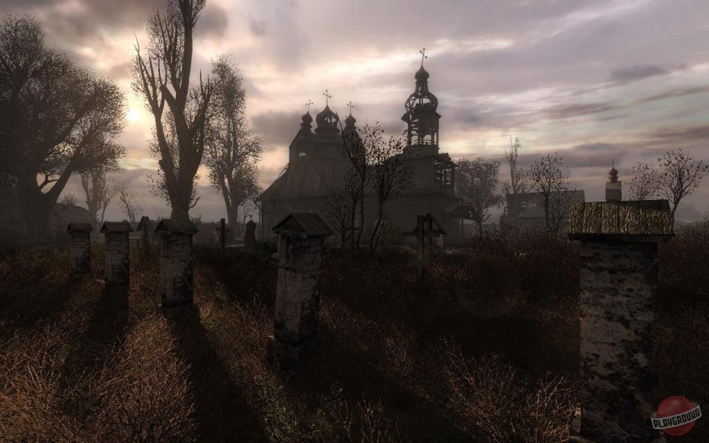 Скриншот из игры S.T.A.L.K.E.R.: Clear Sky - 94