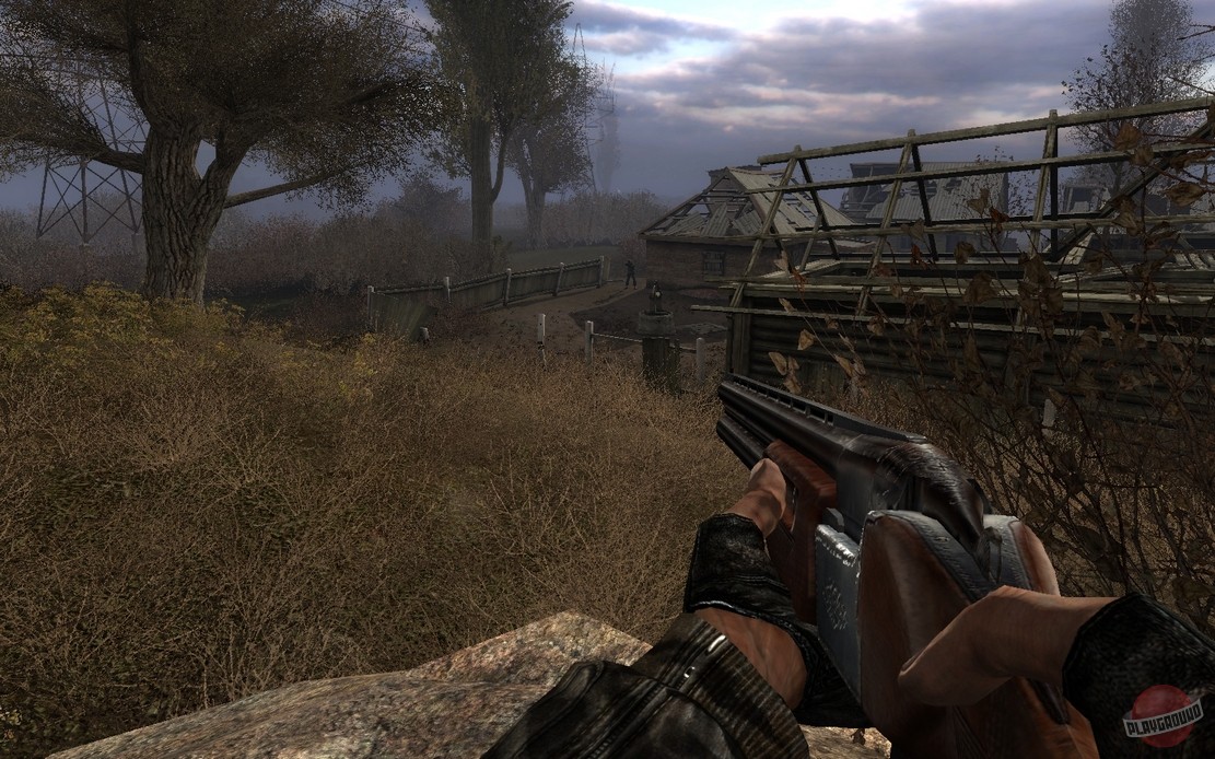 Скриншот из игры S.T.A.L.K.E.R.: Clear Sky - 70