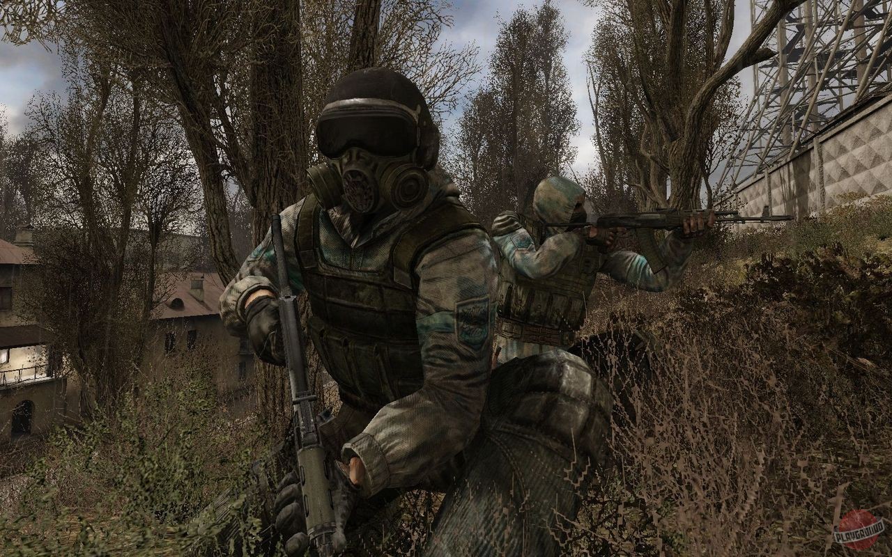 Скриншот из игры S.T.A.L.K.E.R.: Clear Sky - 83