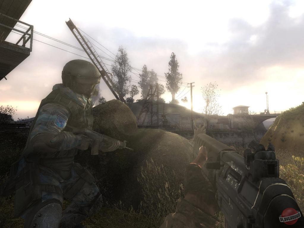 Скриншот из игры S.T.A.L.K.E.R.: Clear Sky - 23