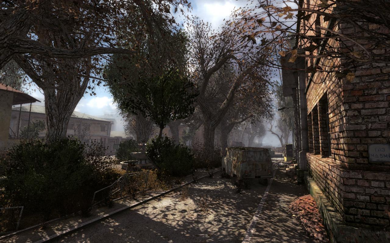 Скриншот из игры S.T.A.L.K.E.R.: Clear Sky - 141