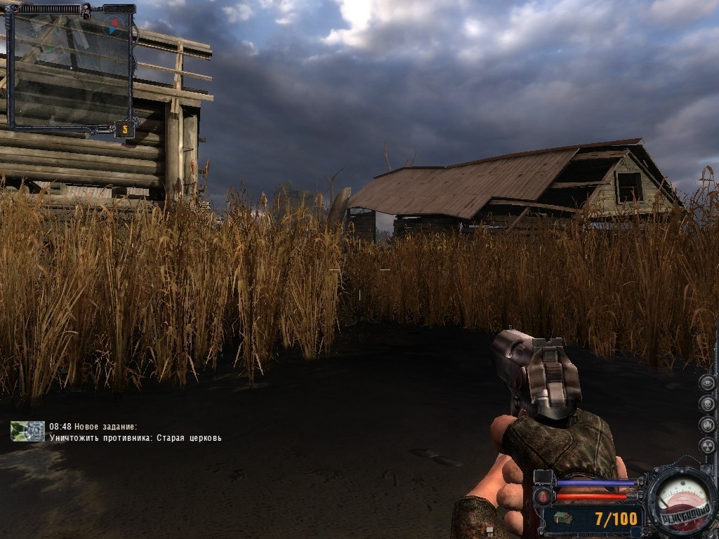 Скриншот из игры S.T.A.L.K.E.R.: Clear Sky - 170