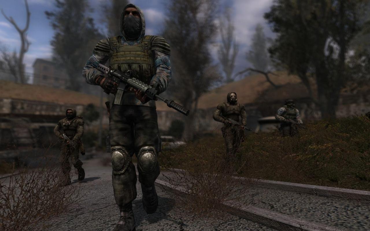 Скриншот из игры S.T.A.L.K.E.R.: Clear Sky - 169