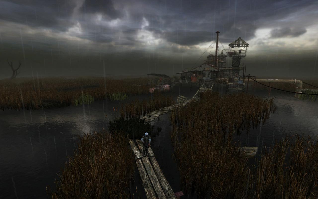 Скриншот из игры S.T.A.L.K.E.R.: Clear Sky - 128