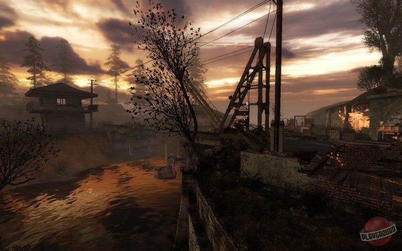 Скриншот из игры S.T.A.L.K.E.R.: Clear Sky - 161