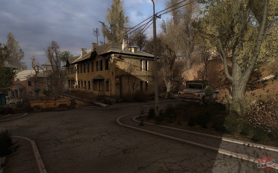 Скриншот из игры S.T.A.L.K.E.R.: Clear Sky - 112
