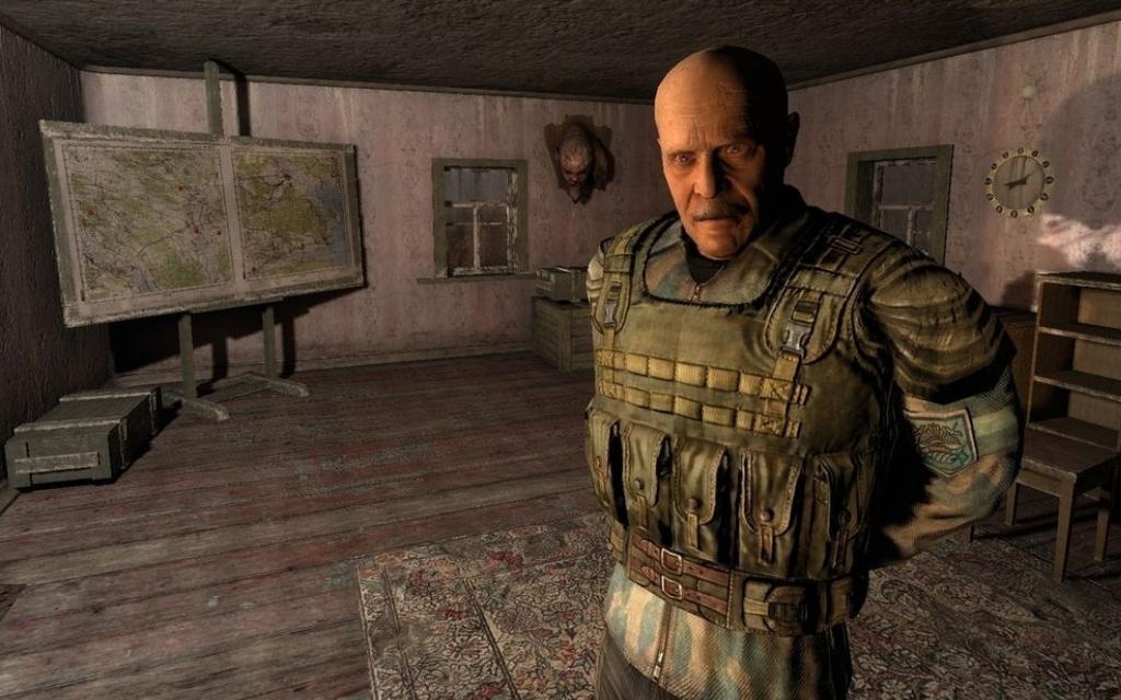 Скриншот из игры S.T.A.L.K.E.R.: Clear Sky - 33