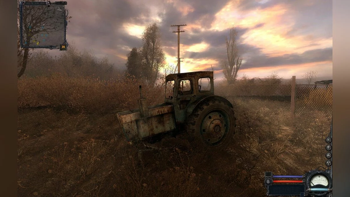 Скриншот из игры S.T.A.L.K.E.R.: Clear Sky - 26