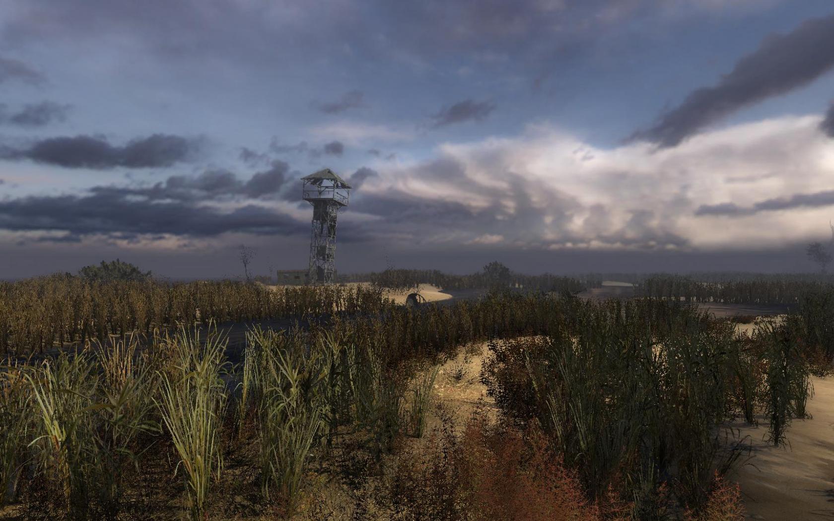 Скриншот из игры S.T.A.L.K.E.R.: Clear Sky - 121