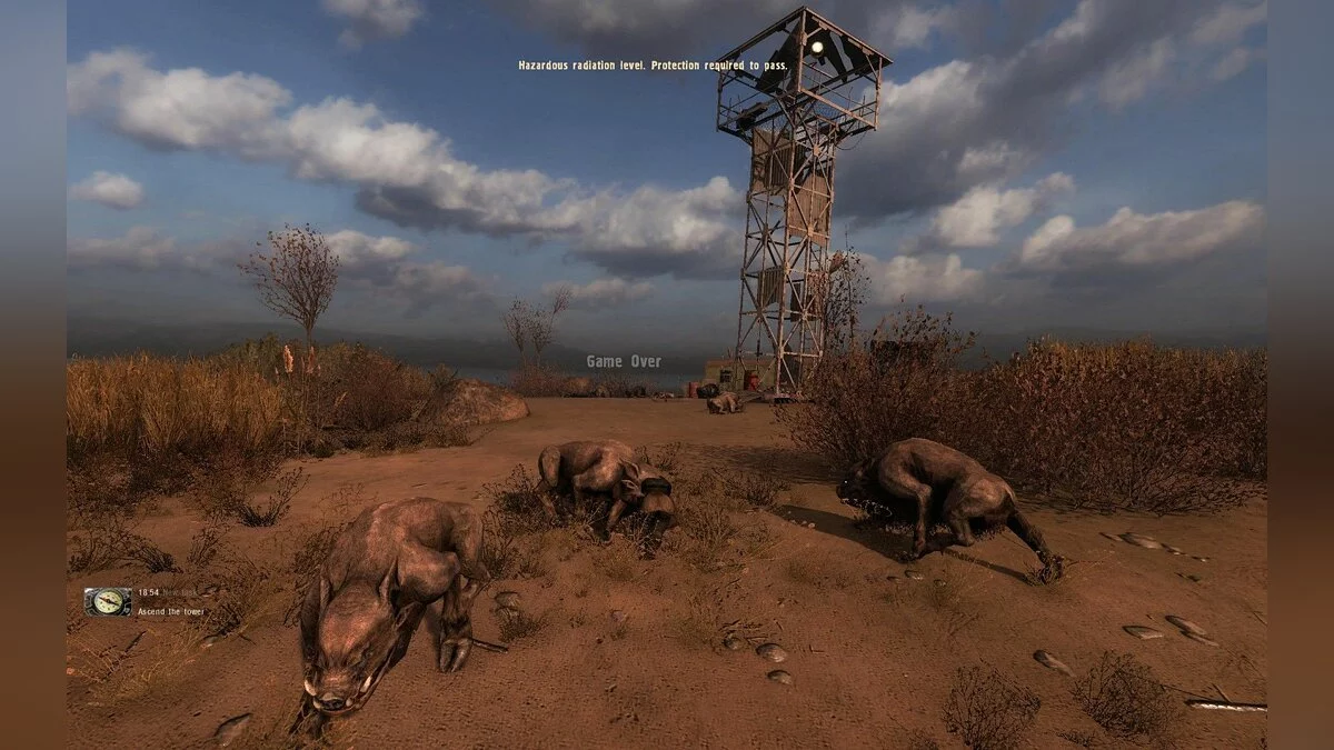 Скриншот из игры S.T.A.L.K.E.R.: Clear Sky - 22