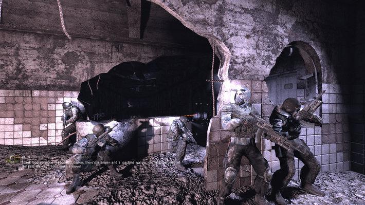 Скриншот из игры S.T.A.L.K.E.R.: Clear Sky - 73