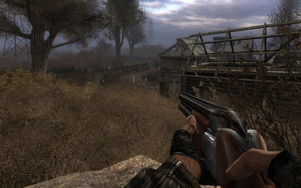 Скриншот из игры S.T.A.L.K.E.R.: Clear Sky - 87
