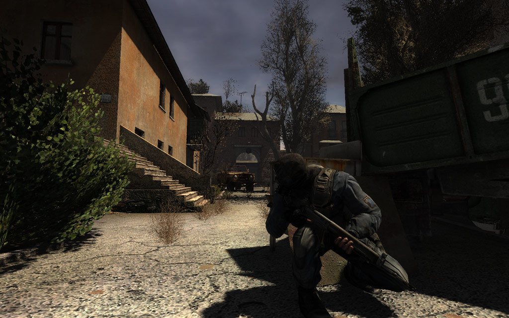 Скриншот из игры S.T.A.L.K.E.R.: Clear Sky - 24