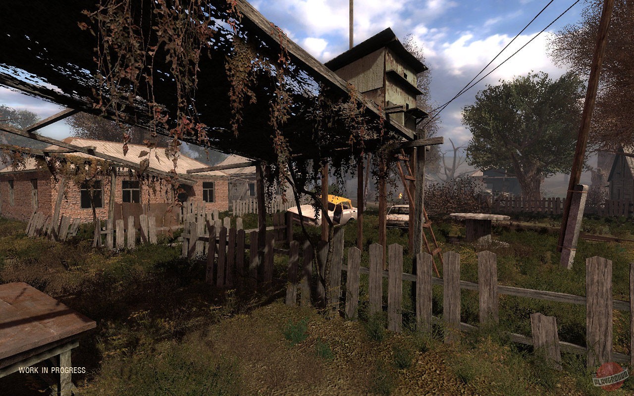 Скриншот из игры S.T.A.L.K.E.R.: Clear Sky - 199