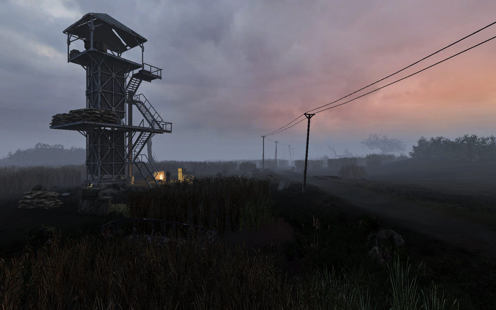 Скриншот из игры S.T.A.L.K.E.R.: Clear Sky - 19