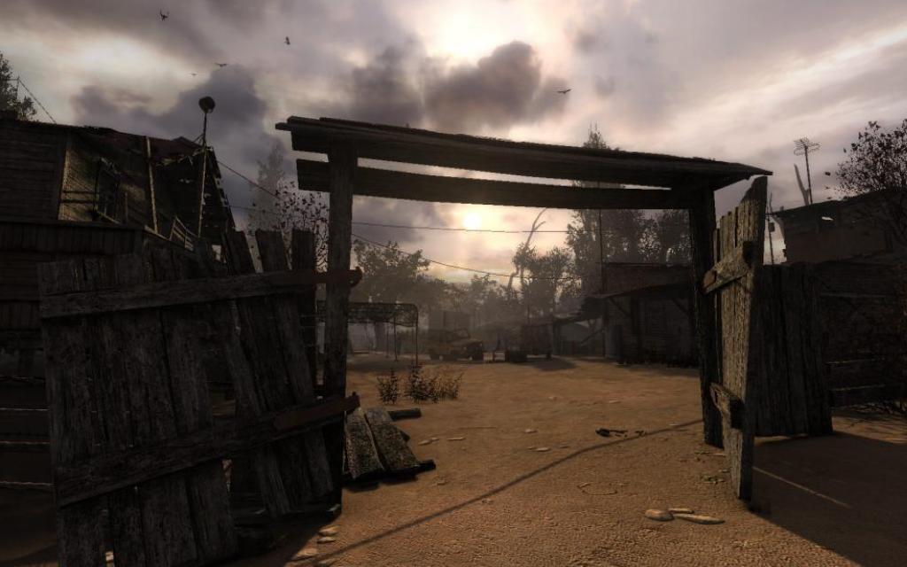 Скриншот из игры S.T.A.L.K.E.R.: Clear Sky - 186