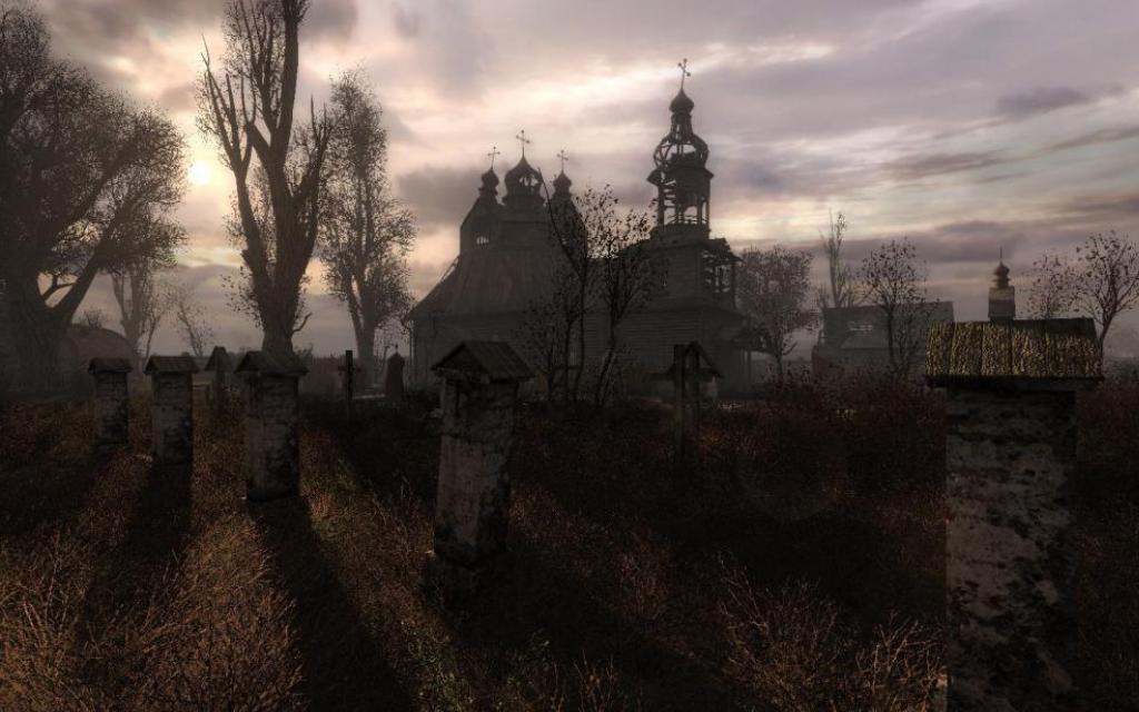 Скриншот из игры S.T.A.L.K.E.R.: Clear Sky - 173