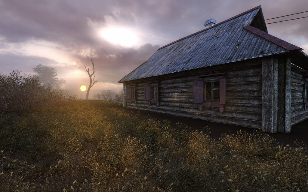 Скриншот из игры S.T.A.L.K.E.R.: Clear Sky - 77