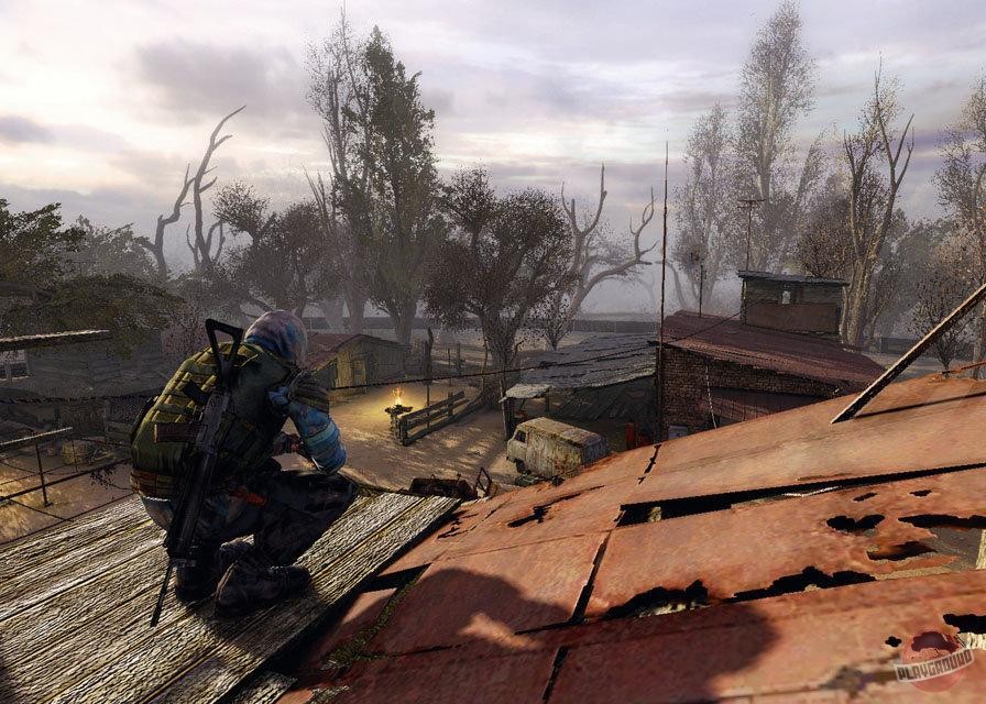 Скриншот из игры S.T.A.L.K.E.R.: Clear Sky - 48