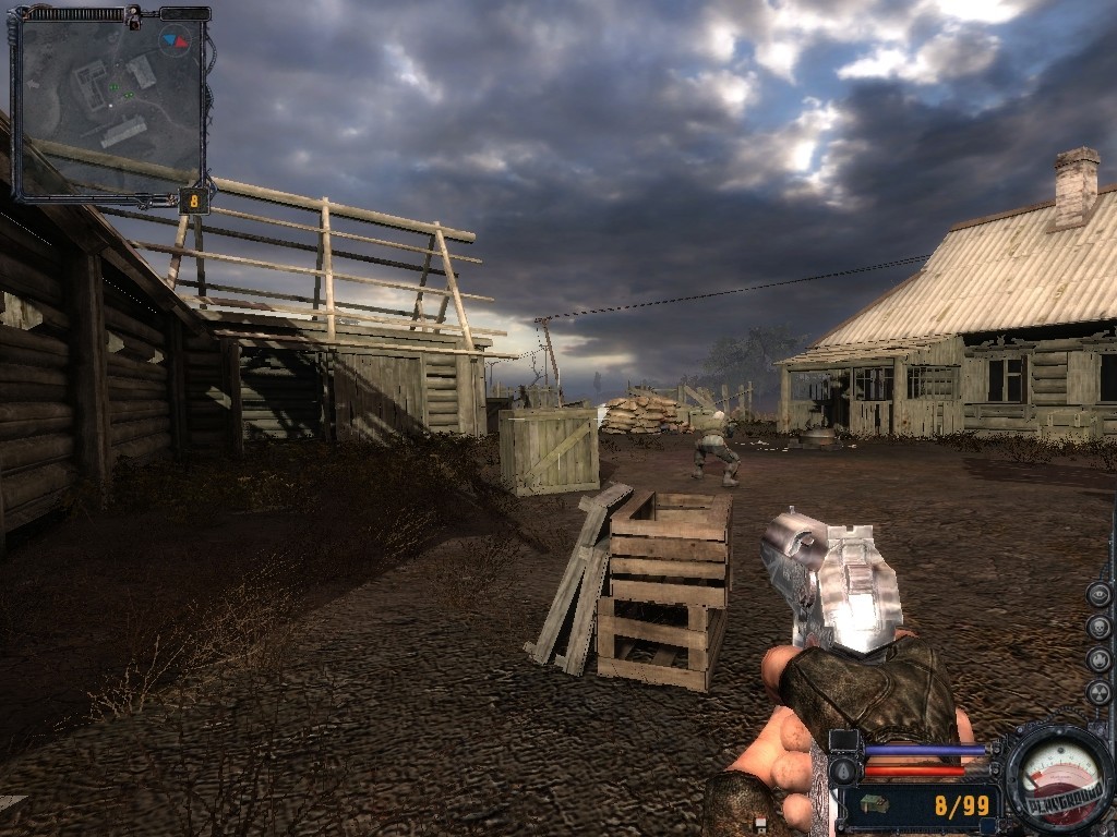 Скриншот из игры S.T.A.L.K.E.R.: Clear Sky - 180