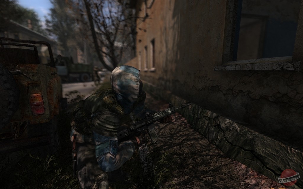 Скриншот из игры S.T.A.L.K.E.R.: Clear Sky - 135