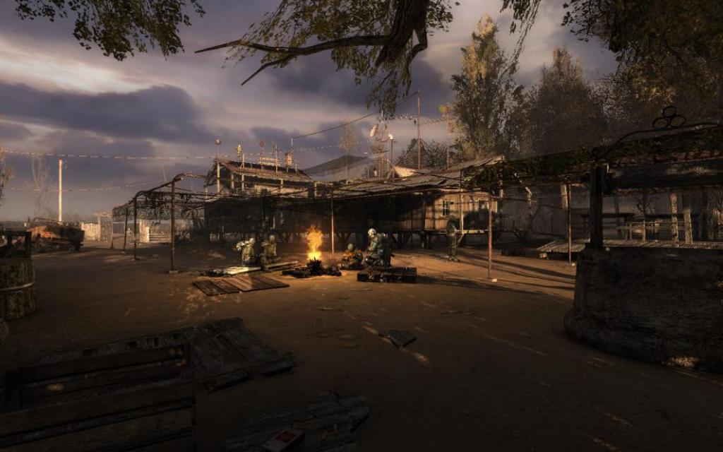Скриншот из игры S.T.A.L.K.E.R.: Clear Sky - 134