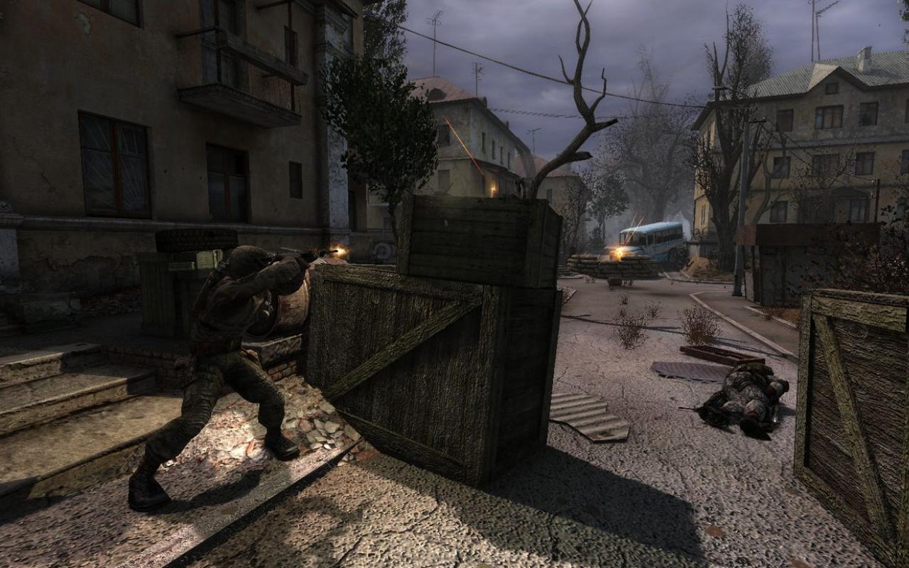 Скриншот из игры S.T.A.L.K.E.R.: Clear Sky - 152