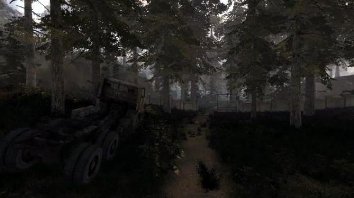 Скриншот из игры S.T.A.L.K.E.R.: Clear Sky - 188