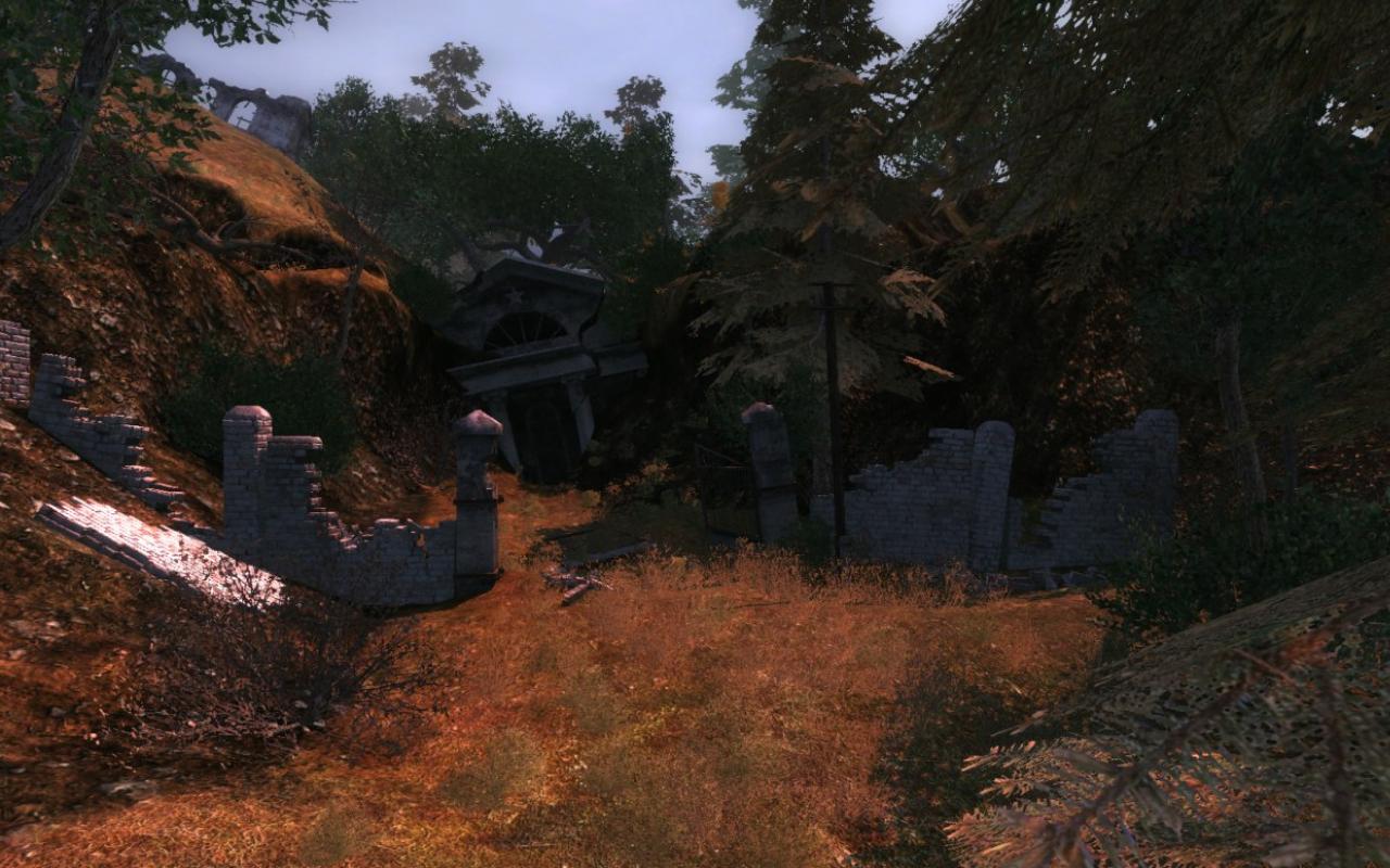 Скриншот из игры S.T.A.L.K.E.R.: Clear Sky - 62