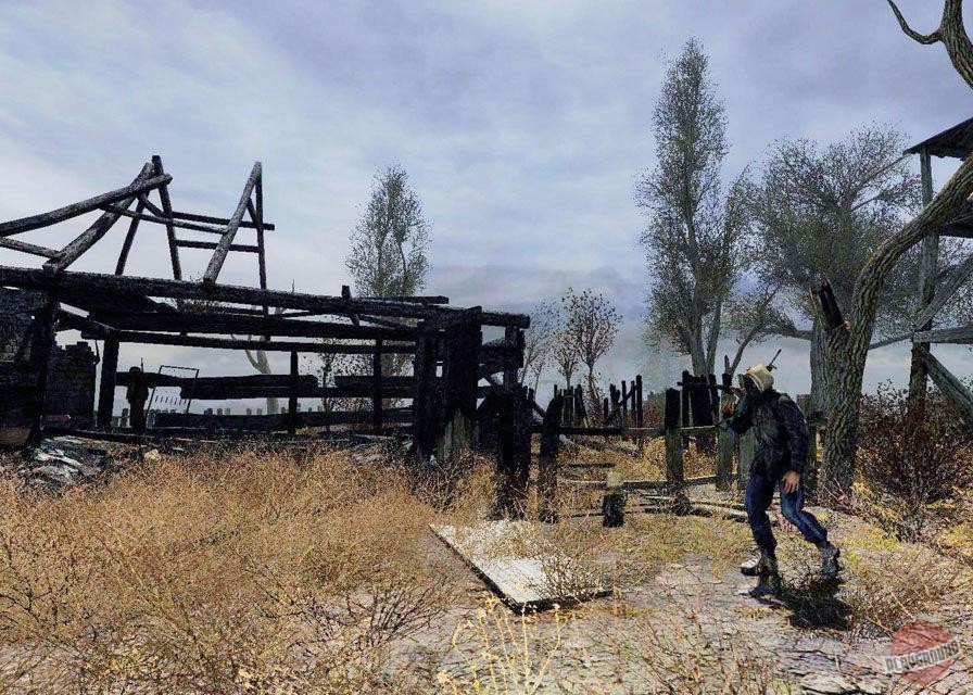 Скриншот из игры S.T.A.L.K.E.R.: Clear Sky - 108