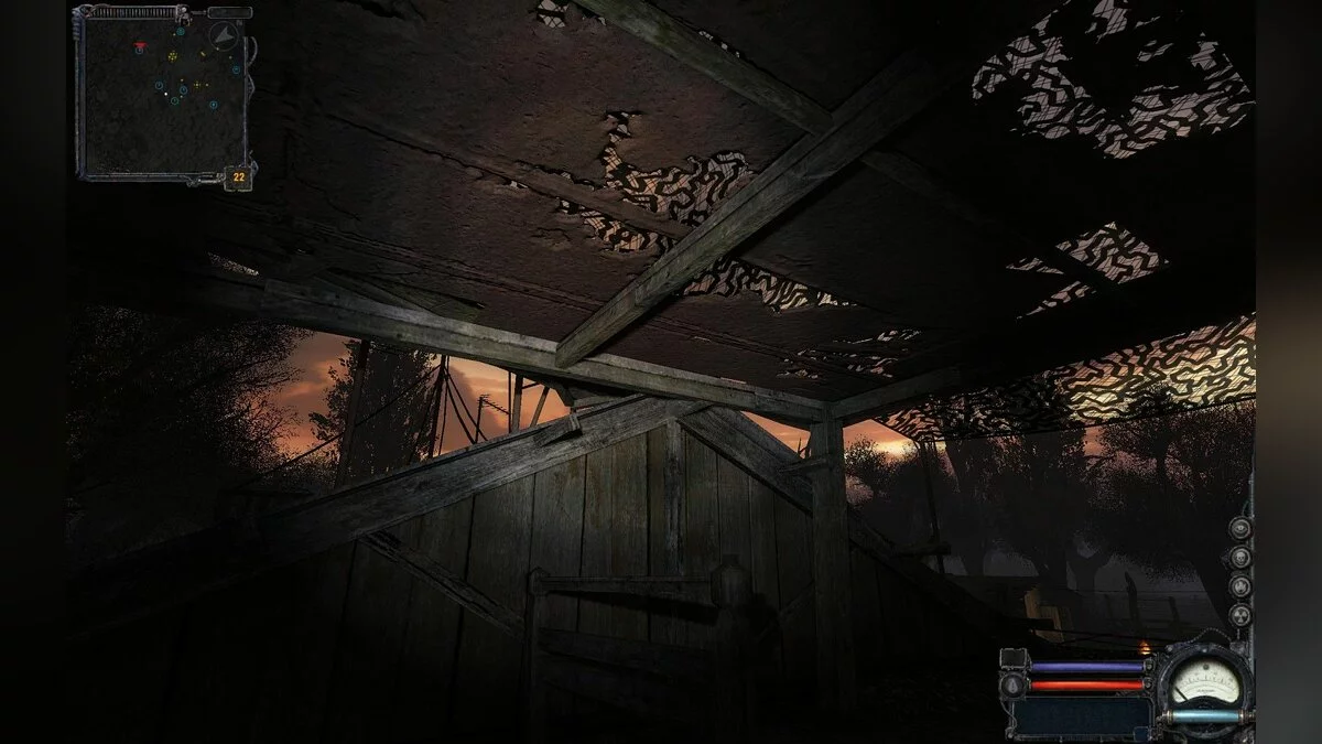 Скриншот из игры S.T.A.L.K.E.R.: Clear Sky - 36