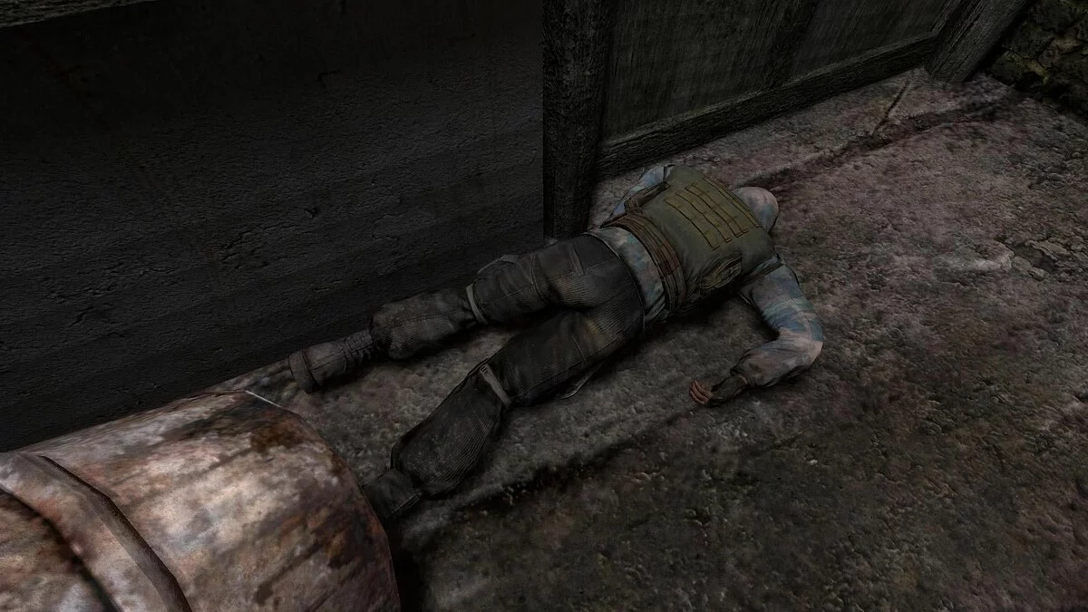 Скриншот из игры S.T.A.L.K.E.R.: Clear Sky - 51