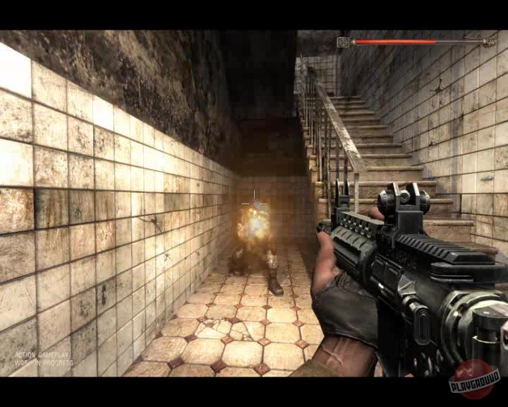 Скриншот из игры S.T.A.L.K.E.R.: Clear Sky - 137