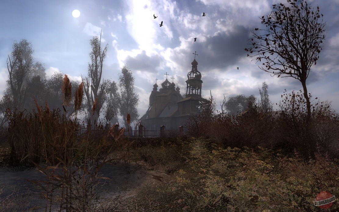Скриншот из игры S.T.A.L.K.E.R.: Clear Sky - 119