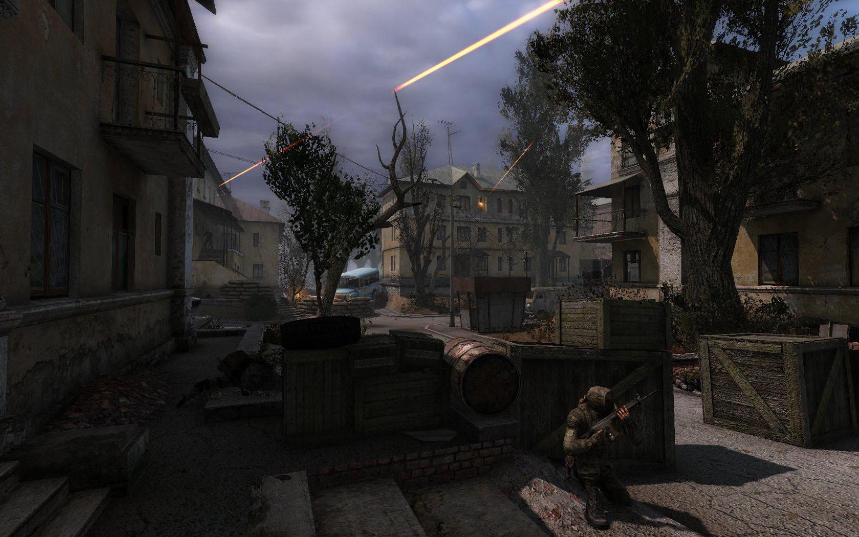 Скриншот из игры S.T.A.L.K.E.R.: Clear Sky - 103