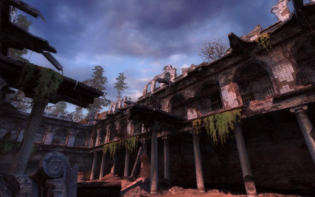 Скриншот из игры S.T.A.L.K.E.R.: Clear Sky - 127