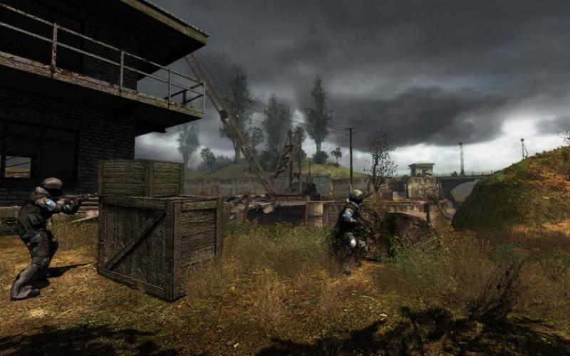 Скриншот из игры S.T.A.L.K.E.R.: Clear Sky - 89