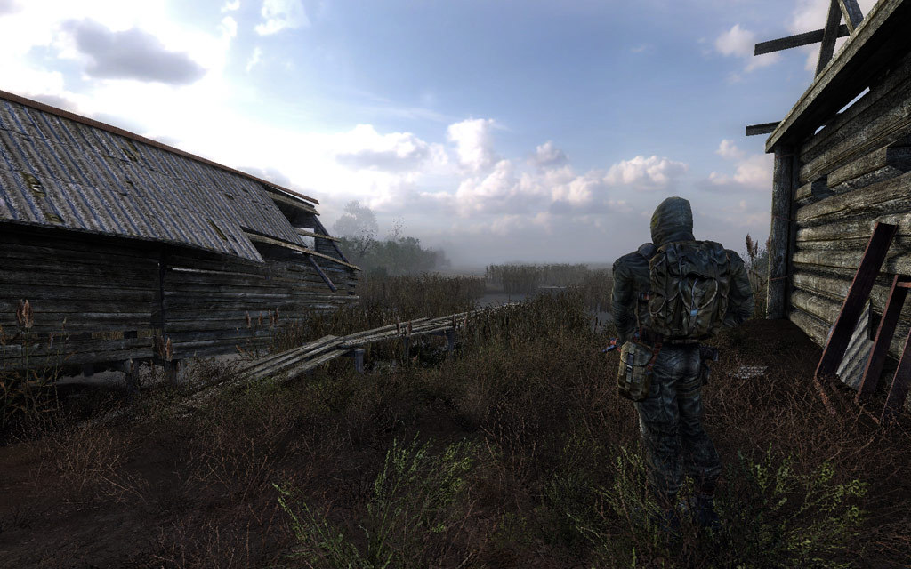 Скриншот из игры S.T.A.L.K.E.R.: Clear Sky - 63