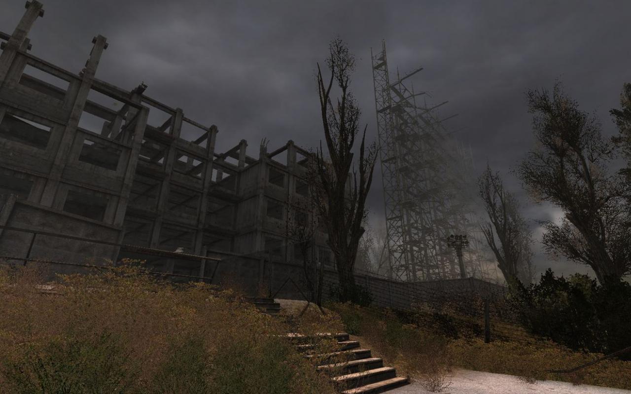 Скриншот из игры S.T.A.L.K.E.R.: Clear Sky - 17