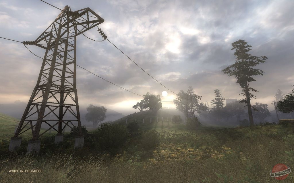 Скриншот из игры S.T.A.L.K.E.R.: Clear Sky - 37