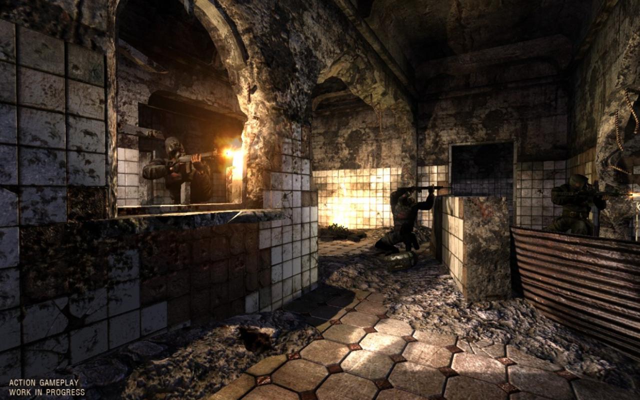 Скриншот из игры S.T.A.L.K.E.R.: Clear Sky - 54