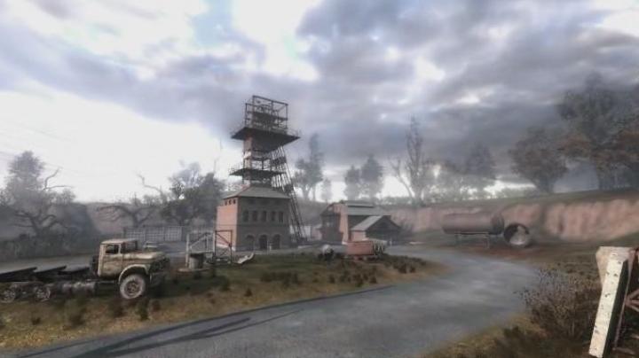 Скриншот из игры S.T.A.L.K.E.R.: Clear Sky - 71