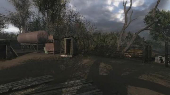 Скриншот из игры S.T.A.L.K.E.R.: Clear Sky - 148